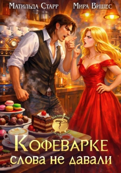 Кофеварке слова не давали - Матильда Старр, Мира Вишес - Слушать Любимую Книгу + Без Рекламы Slushat-Knigi.Com