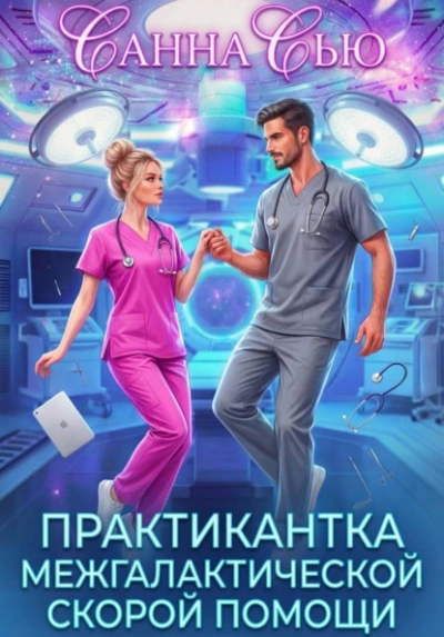 Практикантка межгалактической скорой помощи - Санна Сью - Слушать Любимую Книгу + Без Рекламы Slushat-Knigi.Com