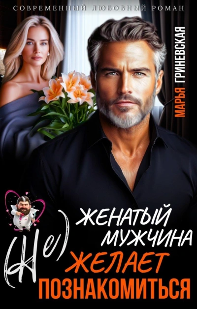 (Не) Женатый мужчина желает познакомиться - Марья Гриневская - Слушать Любимую Книгу + Без Рекламы Slushat-Knigi.Com