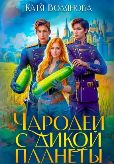 Чародеи с дикой планеты - Катя Водянова - Слушать Любимую Книгу + Без Рекламы Slushat-Knigi.Com