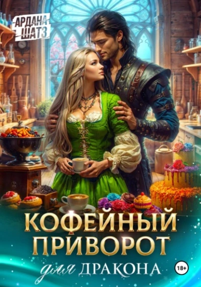 Кофейный приворот для дракона - Ардана Шатз - Слушать Любимую Книгу + Без Рекламы Slushat-Knigi.Com