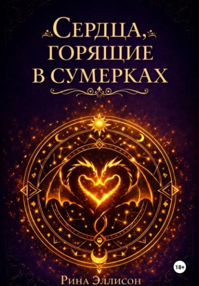 Сердца, горящие в сумерках. Полное издание - Рина Эллисон - Слушать Любимую Книгу + Без Рекламы Slushat-Knigi.Com