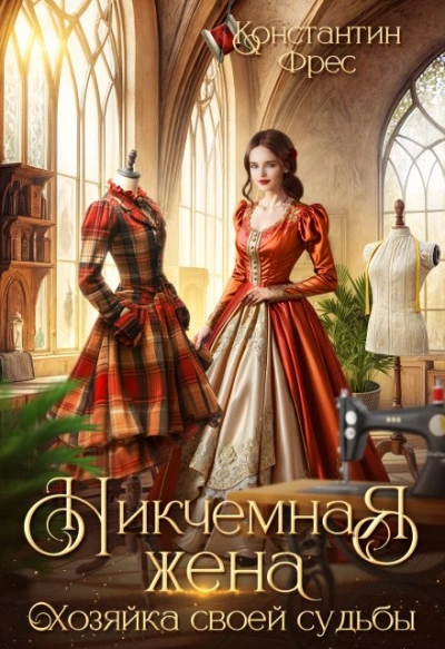 Никчемная жена. Хозяйка своей судьбы - Константин Фрес - Слушать Любимую Книгу + Без Рекламы Slushat-Knigi.Com