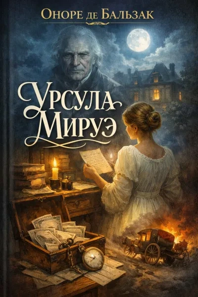 Урсула Мируэ - Оноре де Бальзак - Слушать Любимую Книгу + Без Рекламы Slushat-Knigi.Com