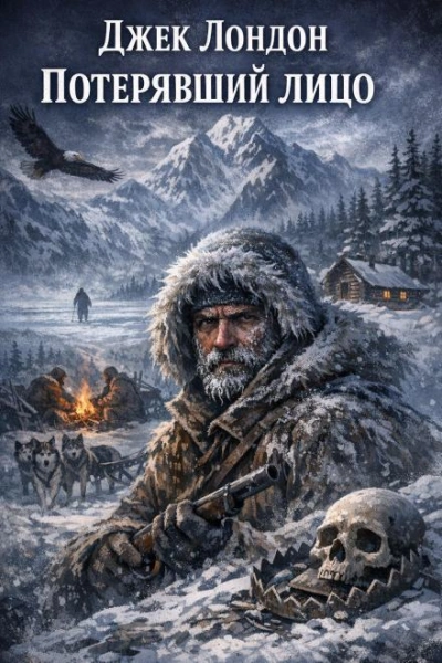 Потерявший лицо - Джек Лондон - Слушать Любимую Книгу + Без Рекламы Slushat-Knigi.Com