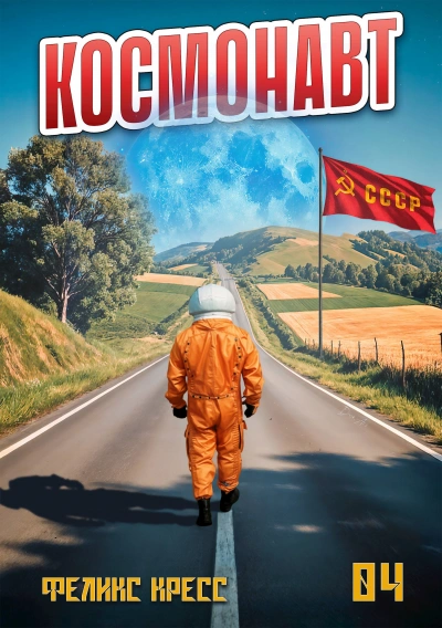 Космонавт. Том 4 - Дамиров Рафаэль, Кресс Феликс - Слушать Любимую Книгу + Без Рекламы Slushat-Knigi.Com