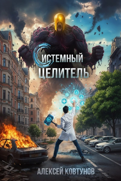 Системный целитель 2 - Алексей Ковтунов - Слушать Любимую Книгу + Без Рекламы Slushat-Knigi.Com