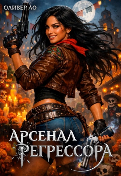 Арсенал Регрессора. Том 2 - Оливер Ло - Слушать Любимую Книгу + Без Рекламы Slushat-Knigi.Com