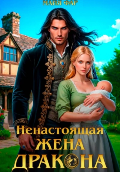 Ненастоящая жена дракона - Майя Фар - Слушать Любимую Книгу + Без Рекламы Slushat-Knigi.Com
