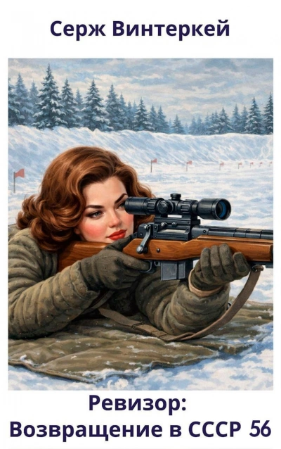 Ревизор: возвращение в СССР 56 - Серж Винтеркей, Артем Шумилин - Слушать Любимую Книгу + Без Рекламы Slushat-Knigi.Com