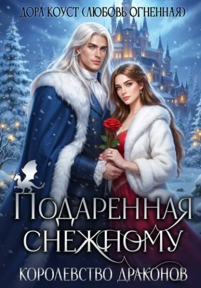 Подаренная Снежному. Королевство Драконов - Любовь Огненная - Слушать Любимую Книгу + Без Рекламы Slushat-Knigi.Com