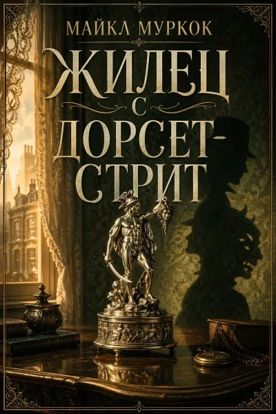 Жилец с Дорсет-стрит - Майкл Муркок - Слушать Любимую Книгу + Без Рекламы Slushat-Knigi.Com