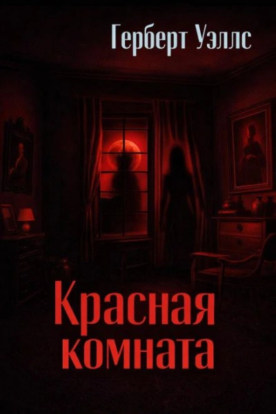Красная комната - Герберт Уэллс - Слушать Любимую Книгу + Без Рекламы Slushat-Knigi.Com