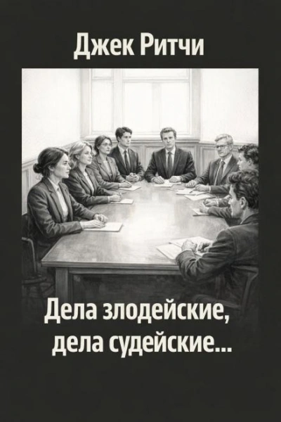 Дела злодейские, дела судейские... - Джек Ритчи - Слушать Любимую Книгу + Без Рекламы Slushat-Knigi.Com