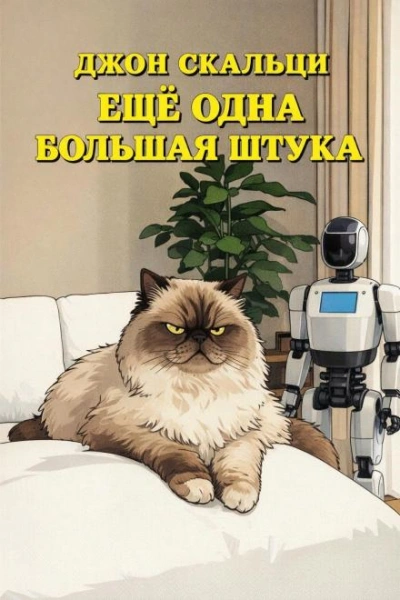 Ещё Одна Большая Штука - Джон Скальци - Слушать Любимую Книгу + Без Рекламы Slushat-Knigi.Com