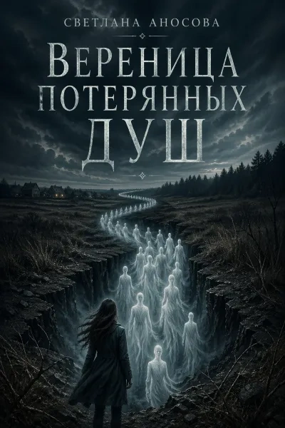 Вереница потерянных душ - Светлана Аносова - Слушать Любимую Книгу + Без Рекламы Slushat-Knigi.Com