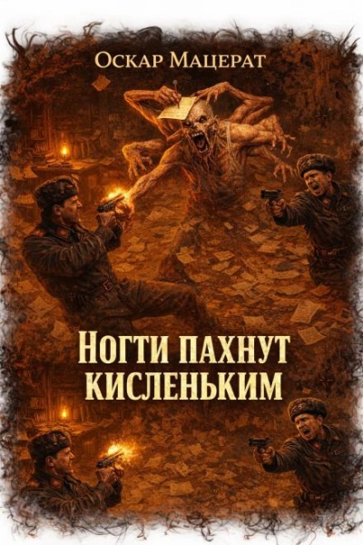 Ногти пахнут кисленьким - Оскар Мацерат - Слушать Любимую Книгу + Без Рекламы Slushat-Knigi.Com
