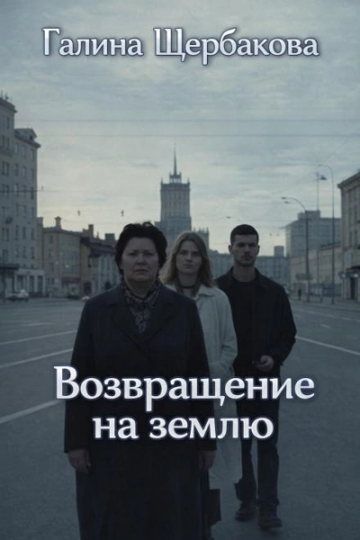 Возвращение на землю - Галина Щербакова - Слушать Любимую Книгу + Без Рекламы Slushat-Knigi.Com