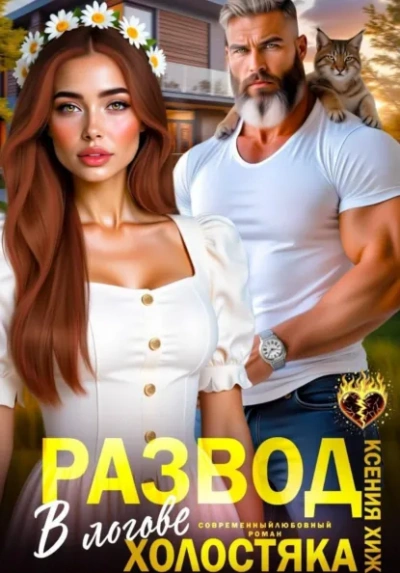 Развод. В логове холостяка - Ксения Хиж - Слушать Любимую Книгу + Без Рекламы Slushat-Knigi.Com