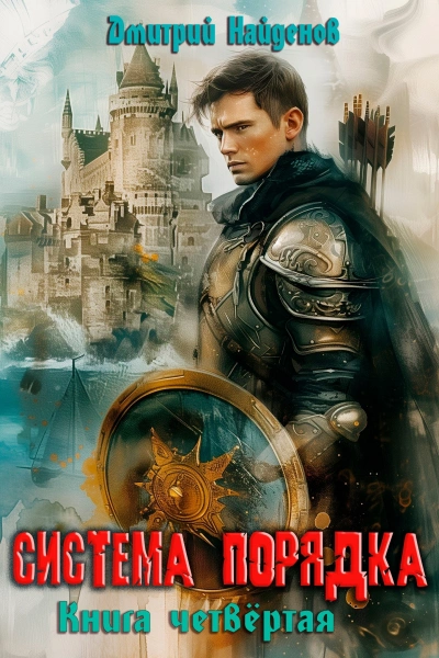 Система Порядка. Книга 4 - Дмитрий Найденов - Слушать Любимую Книгу + Без Рекламы Slushat-Knigi.Com
