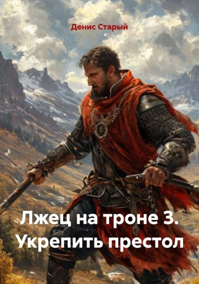 Укрепить престол - Денис Старый - Слушать Любимую Книгу + Без Рекламы Slushat-Knigi.Com