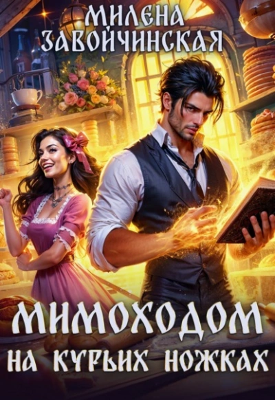 Мимоходом на курьих ножках - Милена Завойчинская - Слушать Любимую Книгу + Без Рекламы Slushat-Knigi.Com