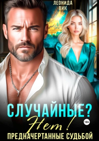 Случайные? Нет! Предначертанные судьбой - Леонида Вик - Слушать Любимую Книгу + Без Рекламы Slushat-Knigi.Com