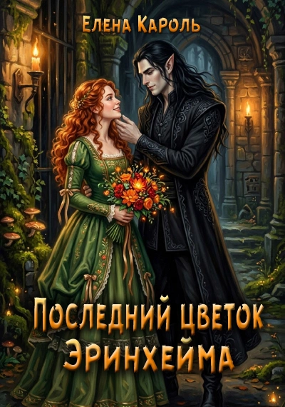 Последний цветок Эринхейма - Елена Кароль - Слушать Любимую Книгу + Без Рекламы Slushat-Knigi.Com