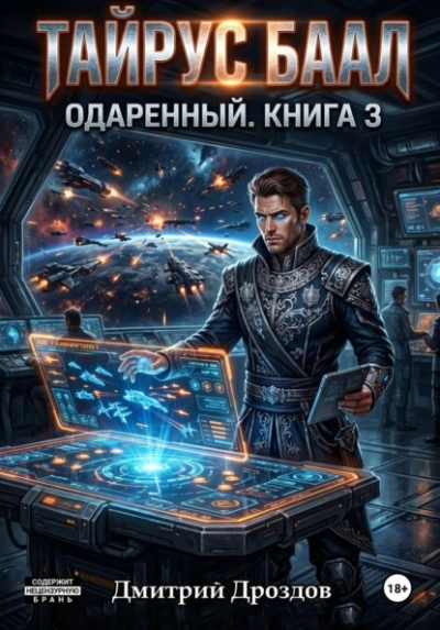 Тайрус Баал. Одаренный. Книга 3 - Дмитрий Дроздов - Слушать Любимую Книгу + Без Рекламы Slushat-Knigi.Com