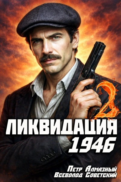 Ликвидация 1946. Том 2 - Всеволод Советский, Пётр Алмазный - Слушать Любимую Книгу + Без Рекламы Slushat-Knigi.Com