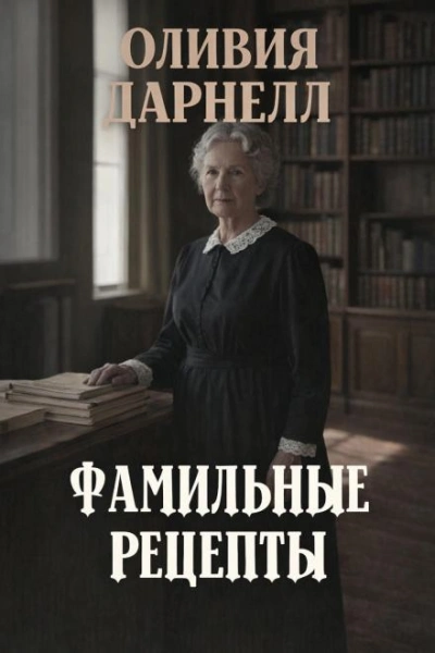 Фамильные рецепты - Оливия Дарнелл - Слушать Любимую Книгу + Без Рекламы Slushat-Knigi.Com