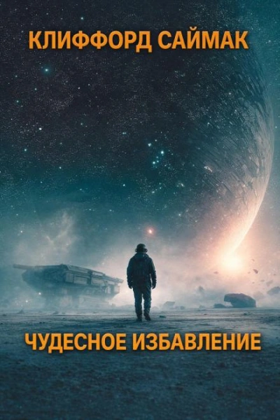 Чудесное избавление - Клиффорд Саймак - Слушать Любимую Книгу + Без Рекламы Slushat-Knigi.Com