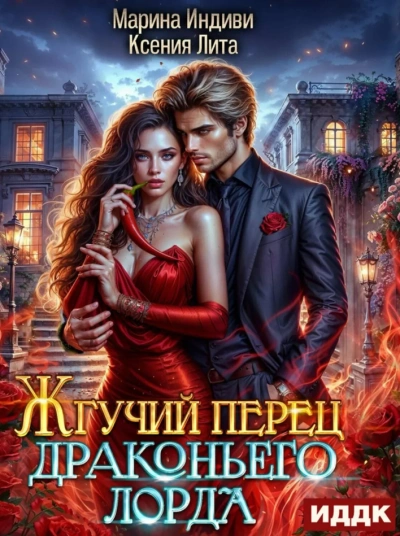 Жгучий перец драконьего лорда - Индиви Марина, Ксения Лита - Слушать Любимую Книгу + Без Рекламы Slushat-Knigi.Com