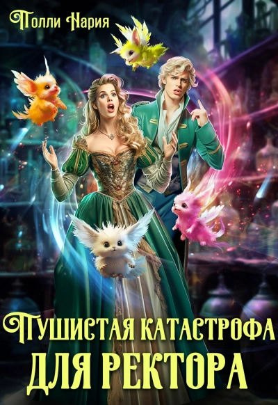 Пушистая катастрофа для ректора - Полли Нария - Слушать Любимую Книгу + Без Рекламы Slushat-Knigi.Com