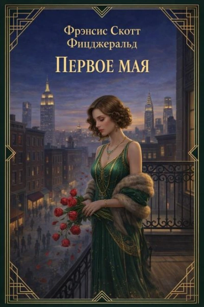 Первое мая - Фрэнсис Скотт Фицджеральд - Слушать Любимую Книгу + Без Рекламы Slushat-Knigi.Com