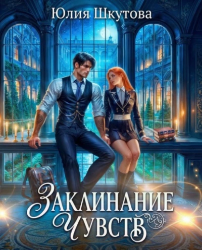Заклинание чувств - Юлия Шкутова - Слушать Любимую Книгу + Без Рекламы Slushat-Knigi.Com