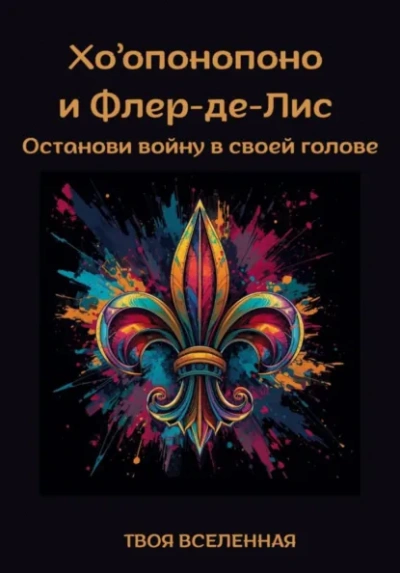 Хоопонопоно и Флер-де-Лис. Останови войну в своей голове - Твоя Вселенная - Слушать Любимую Книгу + Без Рекламы Slushat-Knigi.Com