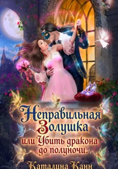 Неправильная Золушка, или Убить дракона до полуночи - Каталина Канн - Слушать Любимую Книгу + Без Рекламы Slushat-Knigi.Com