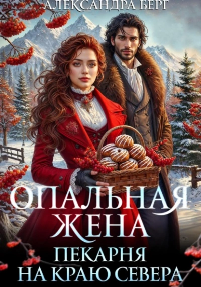 Опальная жена. Пекарня на краю севера - Александра Берг - Слушать Любимую Книгу + Без Рекламы Slushat-Knigi.Com