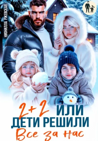 Два плюс два. Или дети решили все за нас - Нионилла Ржевская - Слушать Любимую Книгу + Без Рекламы Slushat-Knigi.Com