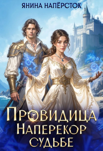 Провидица. Наперекор судьбе - Янина Наперсток - Слушать Любимую Книгу + Без Рекламы Slushat-Knigi.Com
