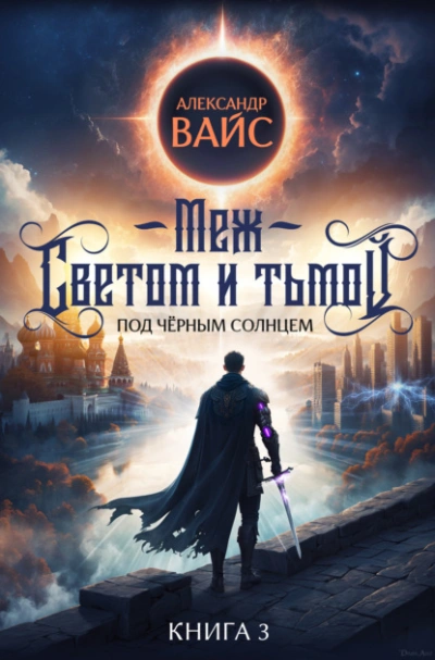 Меж светом и тьмой. Книга 3 - Александр Вайс - Слушать Любимую Книгу + Без Рекламы Slushat-Knigi.Com
