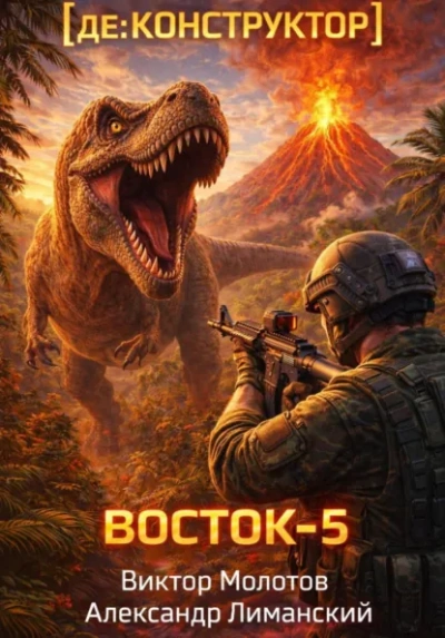 [де:КОНСТРУКТОР] Восток-5. Том 3 - Виктор Молотов, Александр Лиманский - Слушать Любимую Книгу + Без Рекламы Slushat-Knigi.Com