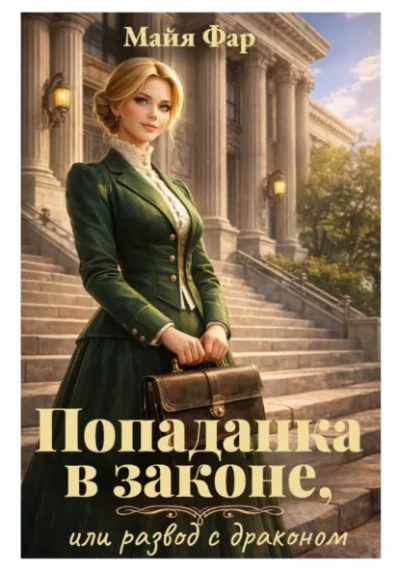 Попаданка в законе, или развод с драконом - Майя Фар - Слушать Любимую Книгу + Без Рекламы Slushat-Knigi.Com