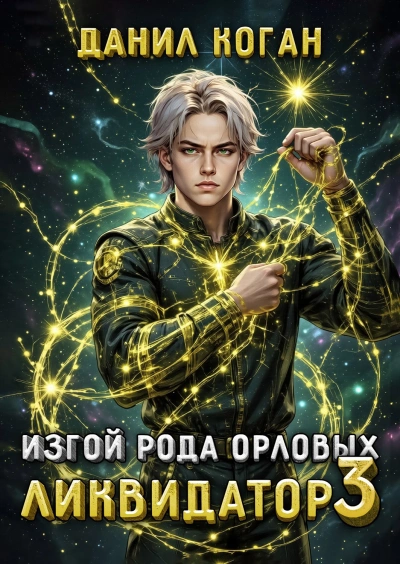 Изгой рода Орловых: Ликвидатор 3 - Данил Коган - Слушать Любимую Книгу + Без Рекламы Slushat-Knigi.Com
