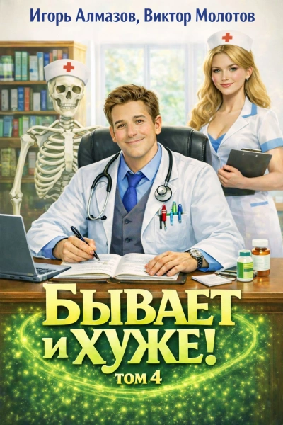 Бывает и хуже? Том 4 - Виктор Молотов, Игорь Алмазов - Слушать Любимую Книгу + Без Рекламы Slushat-Knigi.Com