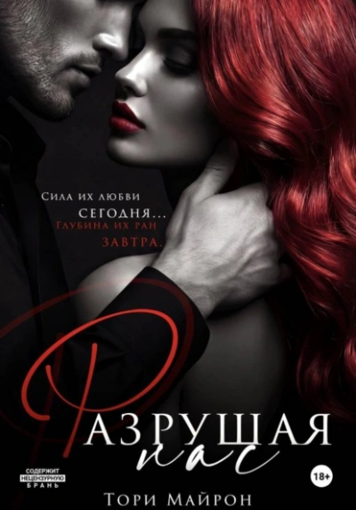 Разрушая нас - Тори Майрон - Слушать Любимую Книгу + Без Рекламы Slushat-Knigi.Com