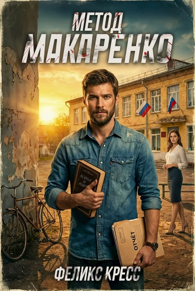 Метод Макаренко - Феликс Кресс - Слушать Любимую Книгу + Без Рекламы Slushat-Knigi.Com