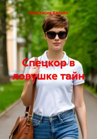 Спецкор в ловушке тайн - Анастасия Калько - Слушать Любимую Книгу + Без Рекламы Slushat-Knigi.Com