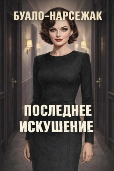 Последнее искушение - Буало-Нарсежак - Слушать Любимую Книгу + Без Рекламы Slushat-Knigi.Com